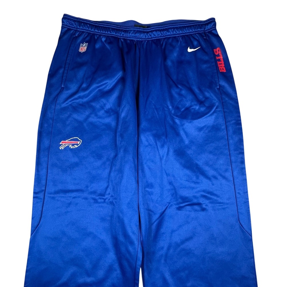 Nike NFL Buffalo Bills Dri-Fit Athletic Pants Men's 3XL Team Issued #76‎